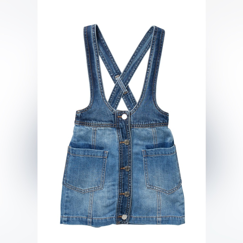 Habitual Girl Hester Two Tone Jumper.